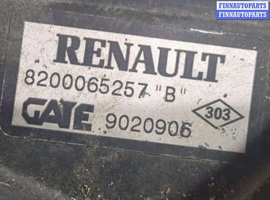 купить Вентилятор радиатора на Renault Scenic 1996-2002