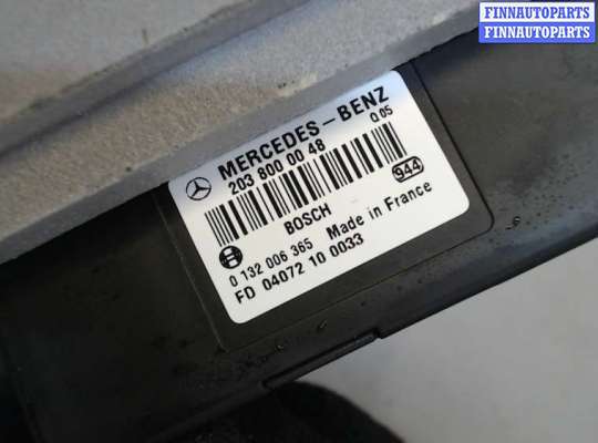 купить Компрессор центрального замка на Mercedes E W211 2002-2009
