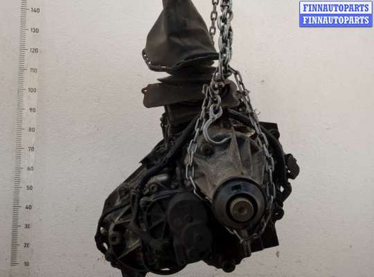 купить КПП 6-ст.мех 4х4 (МКПП) на Nissan Navara 2004-2015