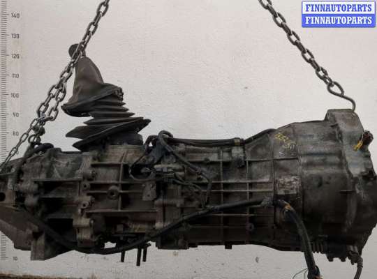 купить КПП 6-ст.мех 4х4 (МКПП) на Nissan Navara 2004-2015