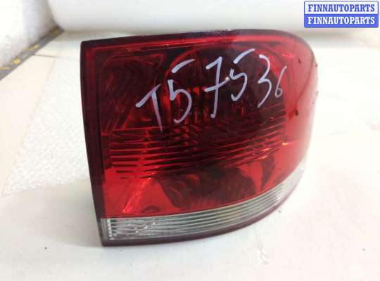 купить Фонарь (задний) на Volkswagen Touareg 2002-2007