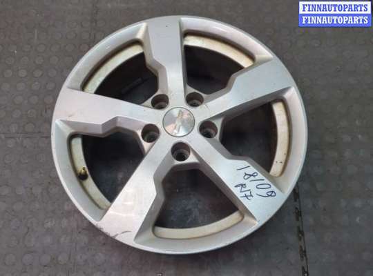 купить Комплект литых дисков на Chevrolet Volt 2010-2015