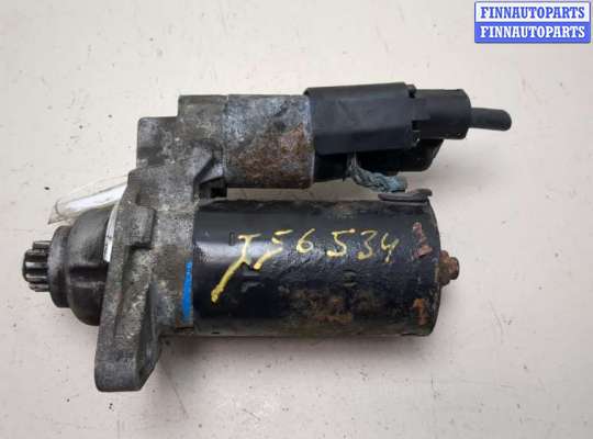 купить Стартер на Skoda Octavia (A5) 2004-2013