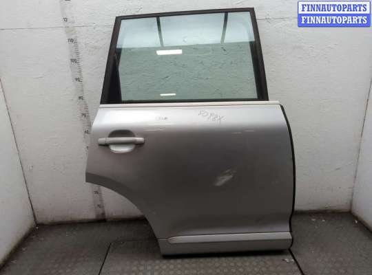 Стекло боковой двери PR40705 на Porsche Cayenne 2002-2010