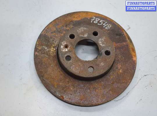 купить Диск тормозной на Volkswagen Touran 2006-2010