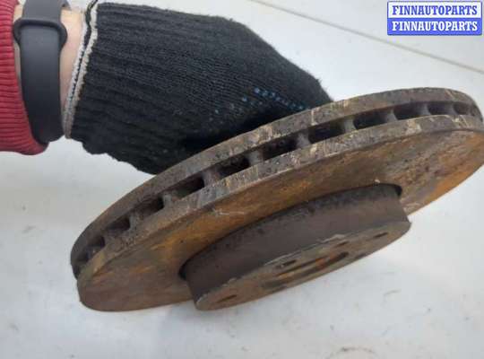 купить Диск тормозной на Volkswagen Touran 2006-2010