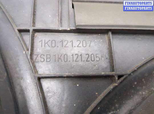 купить Вентилятор радиатора на Volkswagen Tiguan 2007-2011