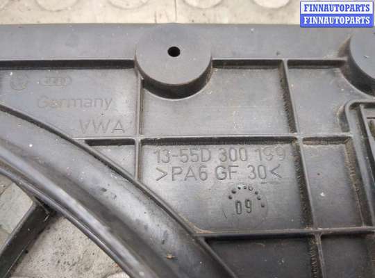 купить Вентилятор радиатора на Volkswagen Tiguan 2007-2011