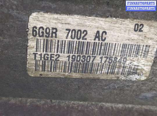 КПП 5-ст.мех. (МКПП) FO1344738 на Ford S-Max 2006-2010