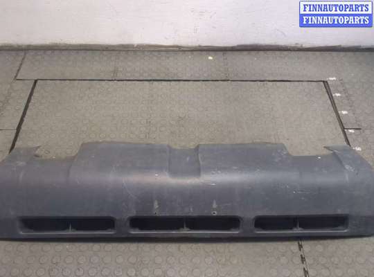 купить Юбка бампера нижняя на Toyota Tundra 2007-2013