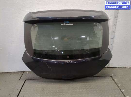 Ручка крышки багажника OP2433435 на Opel Corsa D 2006-2014