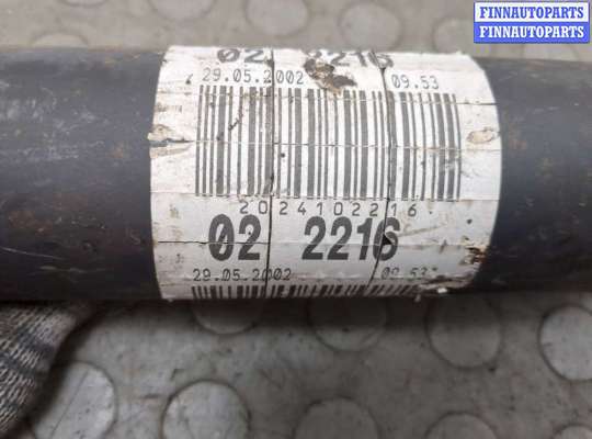 Муфта кардана MB1721348 на Mercedes CLK W208 1997-2003
