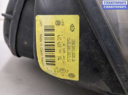 купить Фара (передняя) на Volkswagen Golf 5 2003-2009