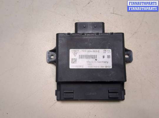 купить Инвертор, преобразователь напряжения на Porsche Cayenne 2010-2018