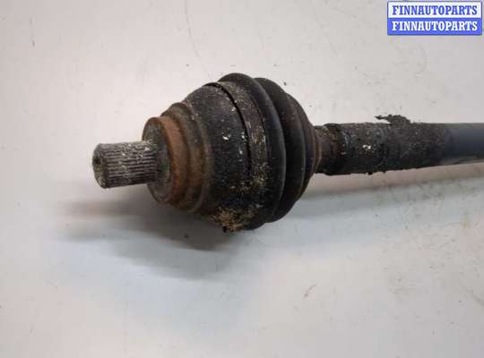 купить Полуось (приводной вал, шрус) на Skoda Octavia (A5) 2004-2013