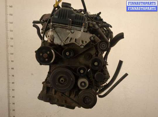 Двигатель (ДВС) HN532755 на Hyundai ix 35 2010-2015