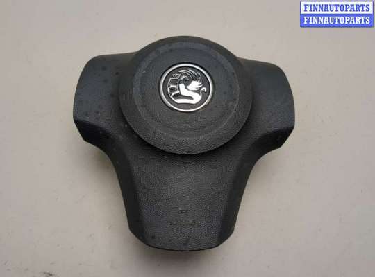 Подушка безопасности водителя OP2373064 на Opel Corsa D 2006-2014
