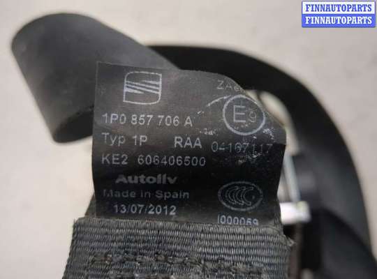 купить Ремень безопасности на Seat Leon 2 2009-2012