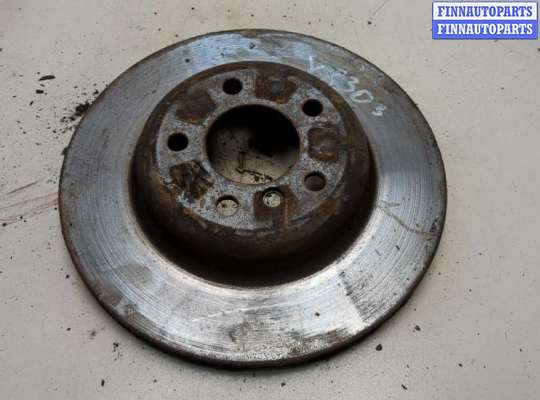 Купить Диск тормозной на BMW 5 F10 2010-2017 Диск тормозной BM3623752 на BMW 5 F10 2010-2017