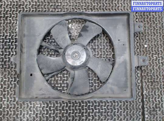 Вентилятор радиатора на Nissan X-Trail I (T30)