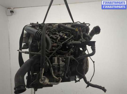 купить Двигатель (ДВС) на Ford Mondeo 4 2007-2015