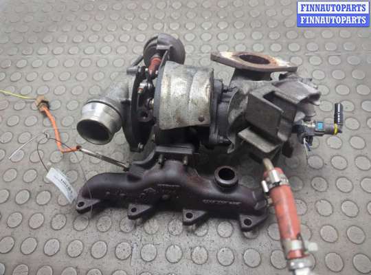 Купить Турбина на Nissan Juke 2010-2019 Турбина NS950484 на Nissan Juke 2010-2019