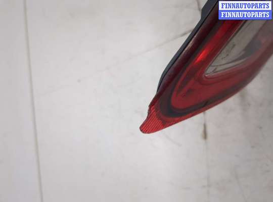 купить Фонарь (задний) на Nissan Qashqai 2006-2013