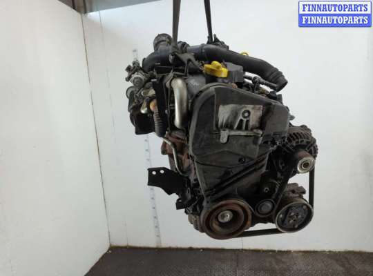 Двигатель (ДВС) RN1571228 на Renault Clio 2009-2012