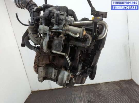 купить Двигатель (ДВС) на Renault Clio 2009-2012