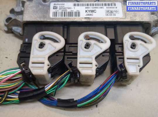 купить Блок управления двигателем на Ford Focus 2 2008-2011