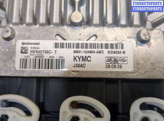 купить Блок управления двигателем на Ford Focus 2 2008-2011