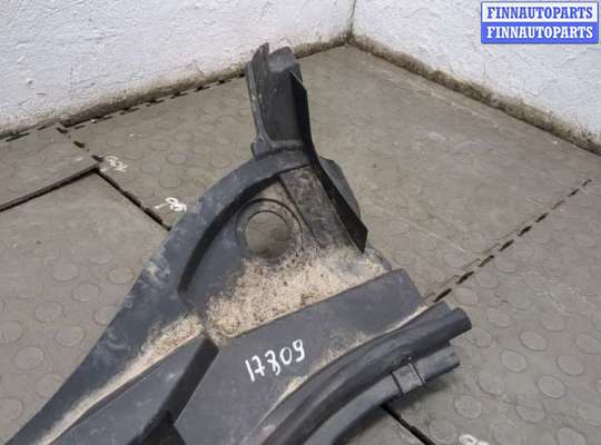 Жабо на Ford Edge (CD4)