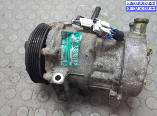 купить Компрессор кондиционера на Opel Vectra C 2002-2008