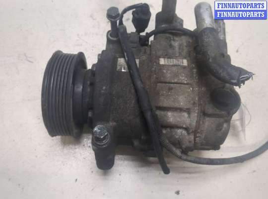 купить Компрессор кондиционера на Audi A4 (B7) 2004-2009