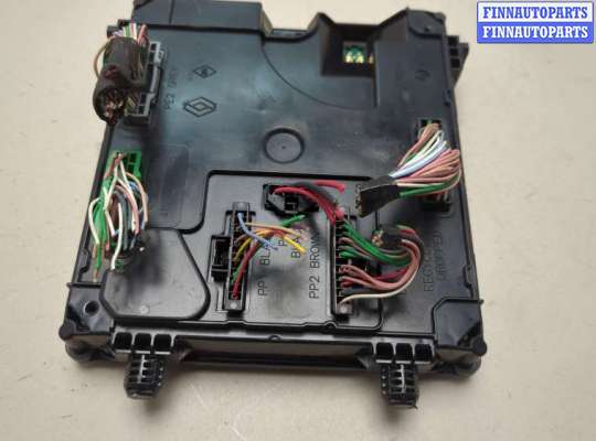 купить Блок управления бортовой сети (Body Control Module) на Renault Laguna 3 2007-2025