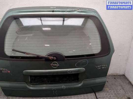 купить Двигатель стеклоочистителя (моторчик дворников) задний на Opel Vectra B 1995-2002