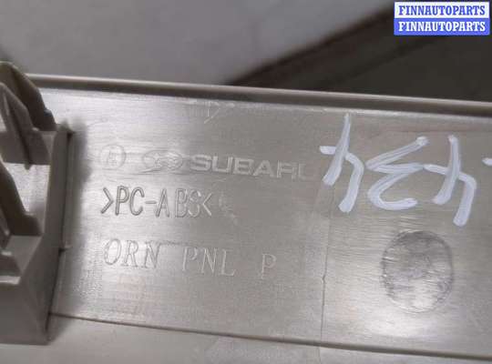 купить Пластик панели торпеды на Subaru Legacy (B15) 2014-2020