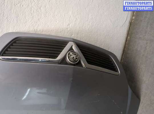 купить Обшивка капота на Opel Meriva 2003-2010