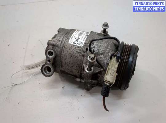 Компрессор кондиционера OP2267063 на Opel Astra H 2004-2010