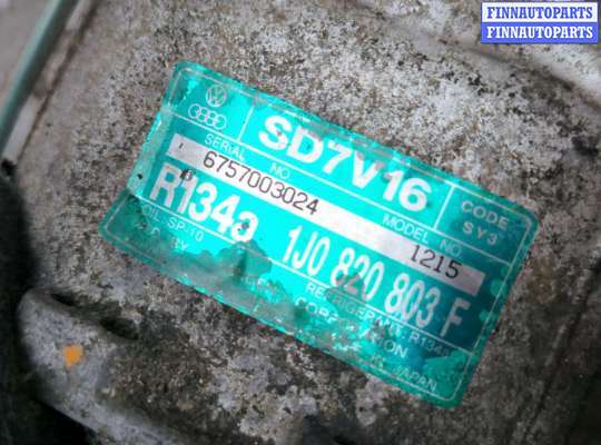 купить Компрессор кондиционера на Volkswagen Golf 4 1997-2006