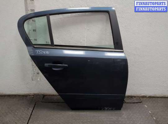 Дверь боковая на Opel Astra H / Classic