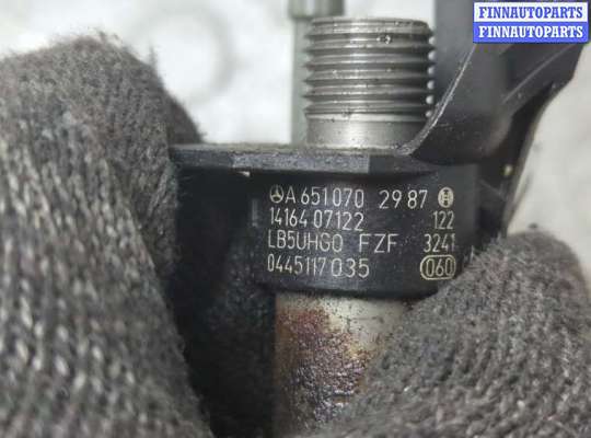 купить Форсунка топливная на Mercedes ML W166 2011-2015
