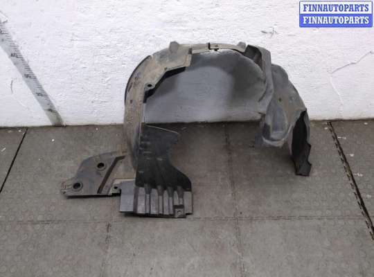 купить Защита арок (подкрылок) на Nissan Note E11 2005-2013