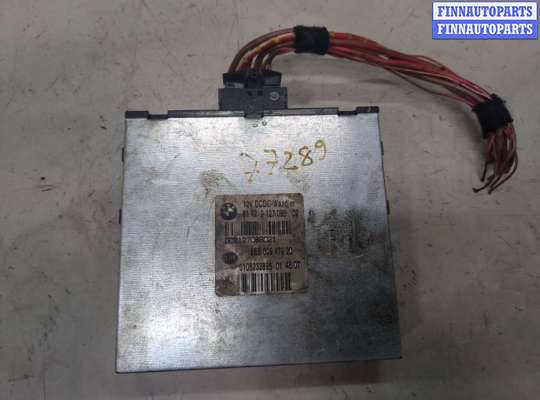 Инвертор, преобразователь напряжения BM3359849 на BMW 1 E87 2004-2011