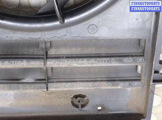 купить Вентилятор радиатора на Volkswagen Passat 6 2005-2010