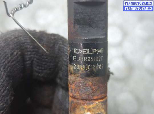 Форсунка топливная на Renault Megane III