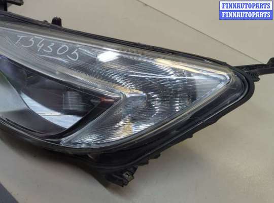 Фара передняя на Opel Astra J
