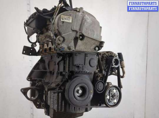 Шкив коленвала RN1557583 на Renault Clio 2005-2009