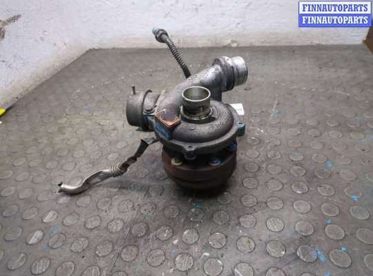 купить Турбина на Nissan Qashqai 2006-2013