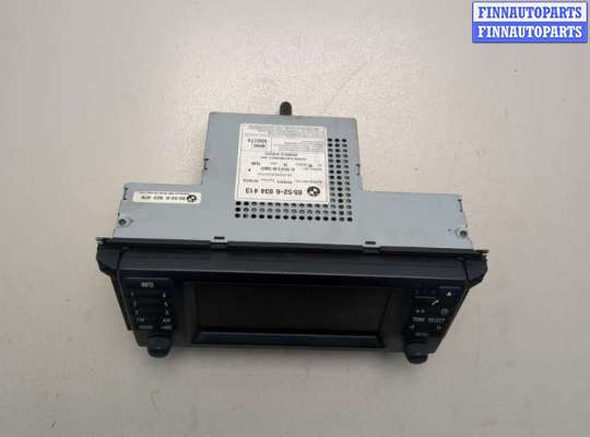 купить Магнитола на BMW X5 E53 2000-2006